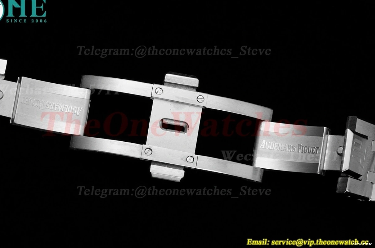 A5800 34mm White SS Oak 8F 77351 Diamonds SS Ladies Royal 0522